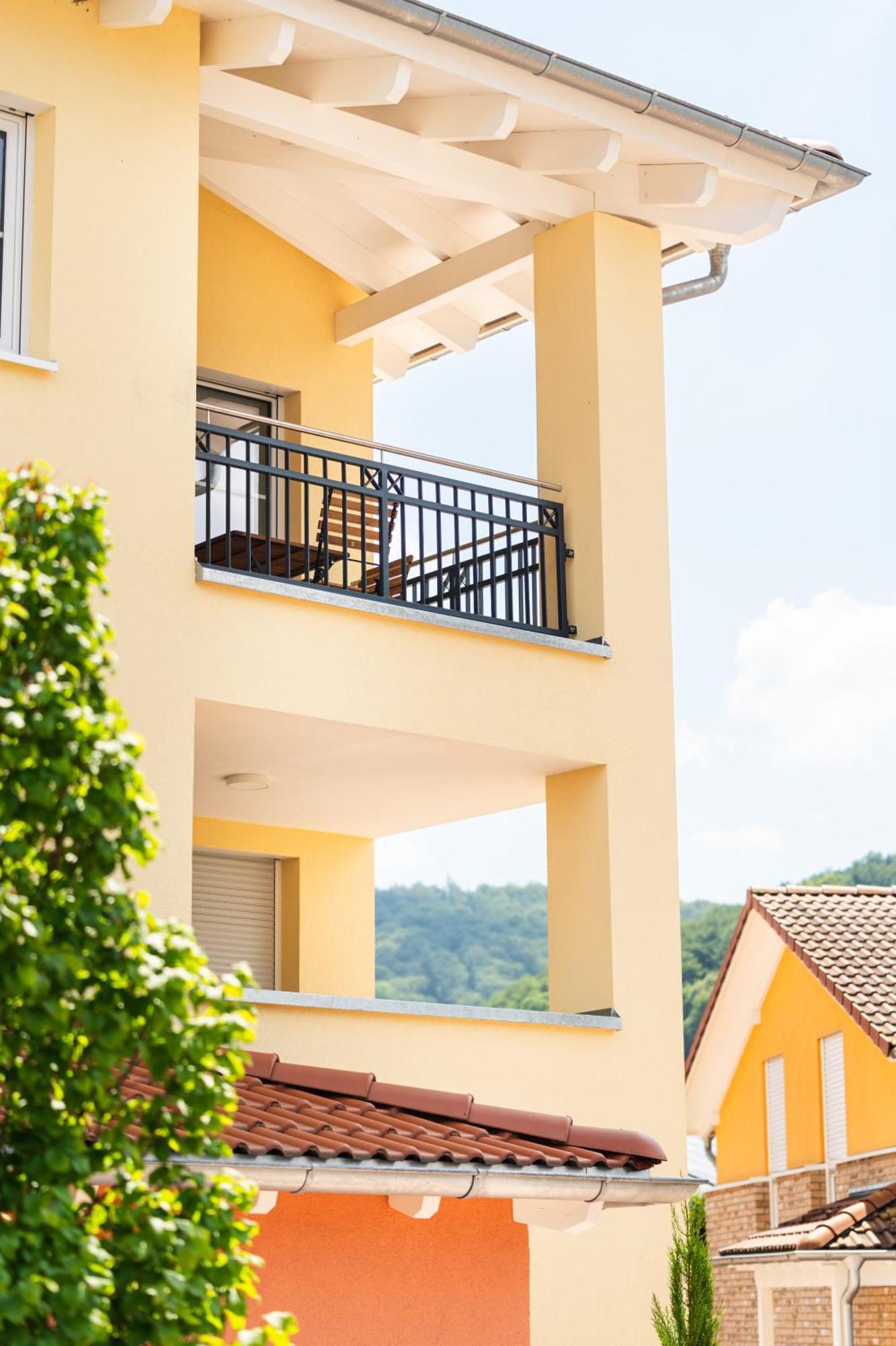 Appartamento Berta-europapark-schwarzwald-freiburg Ettenheim