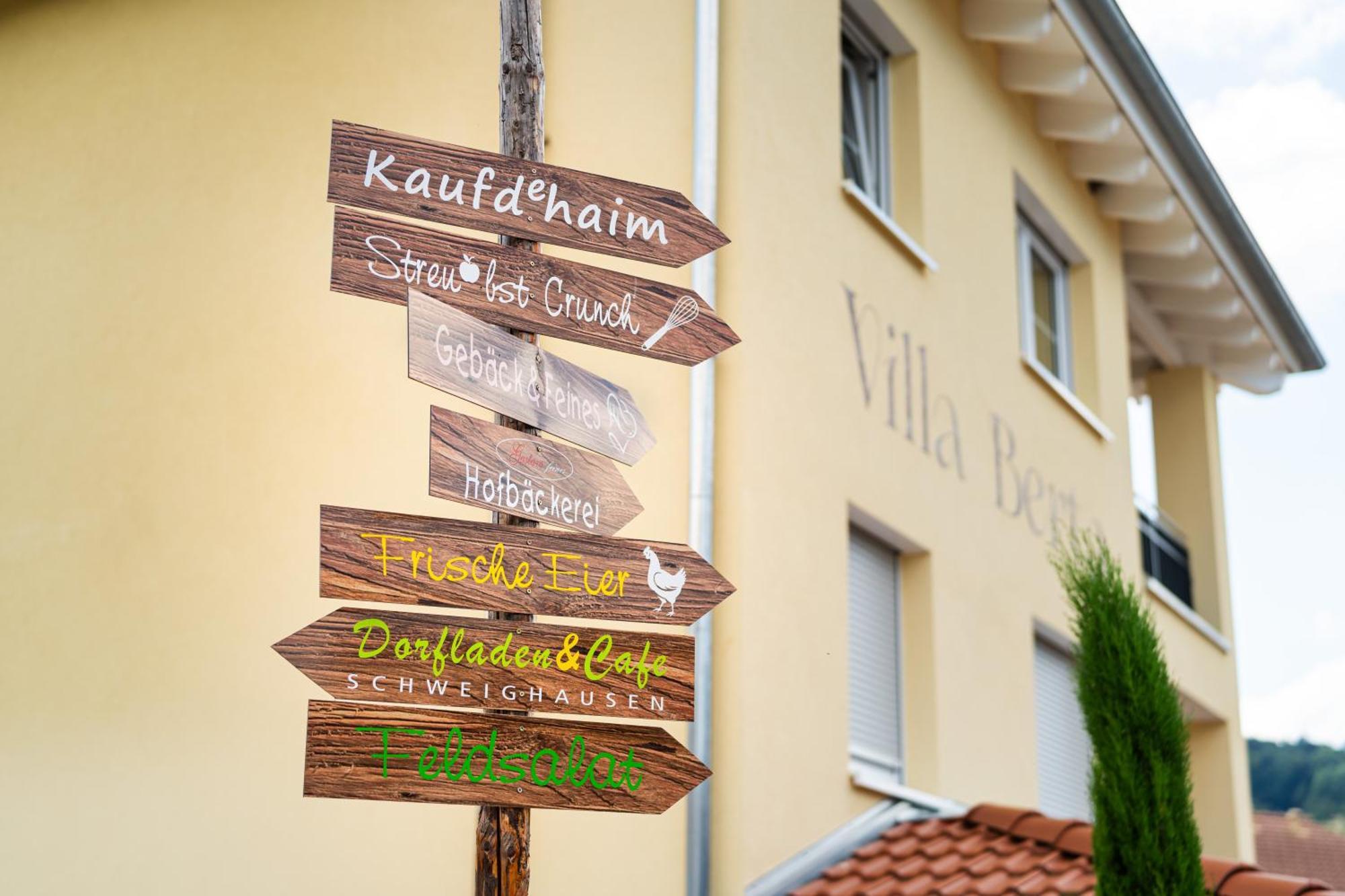 Appartamento Berta-europapark-schwarzwald-freiburg *