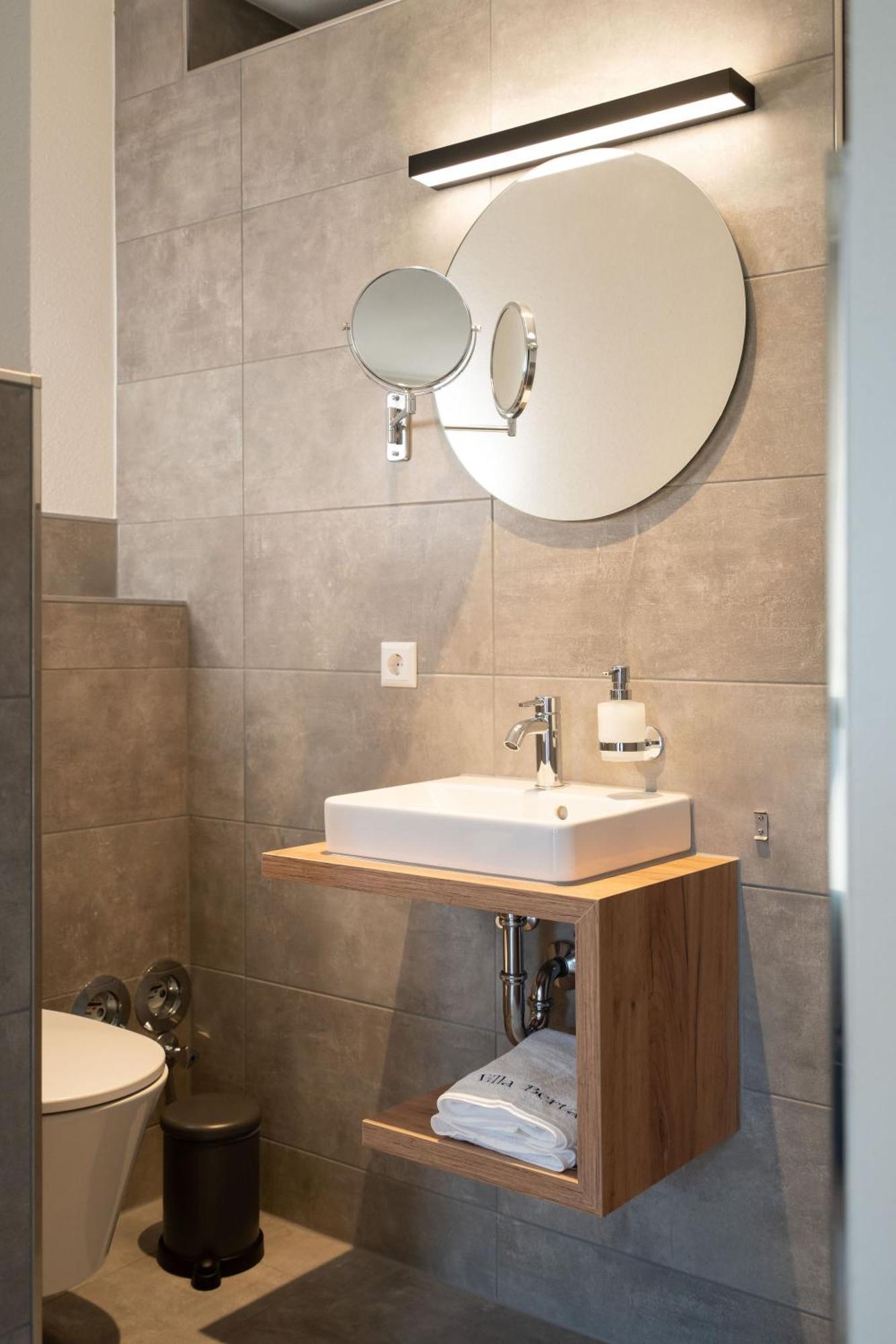 Appartement Berta-europapark-schwarzwald-freiburg
