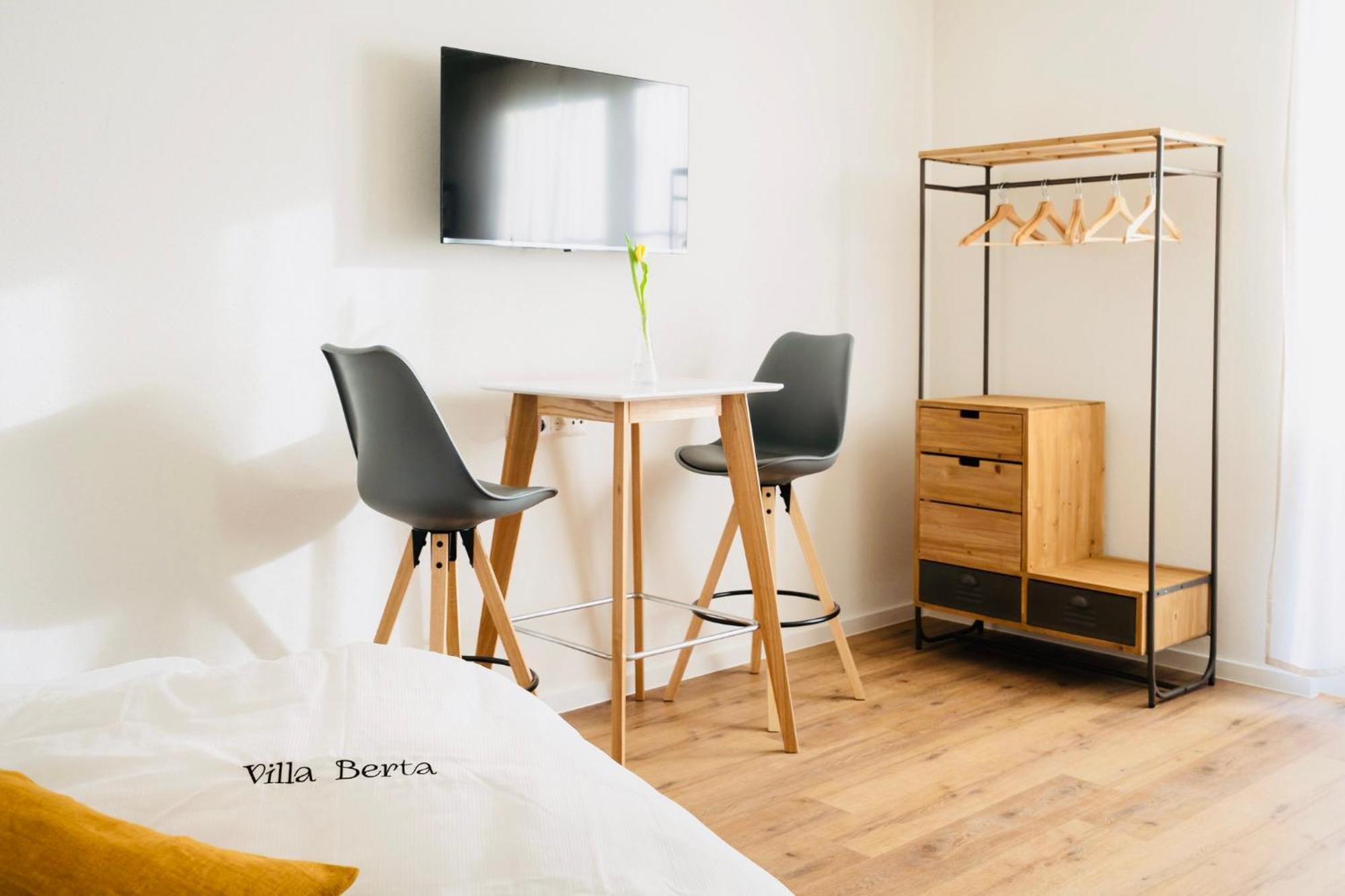 Berta-europapark-schwarzwald-freiburg Appartement